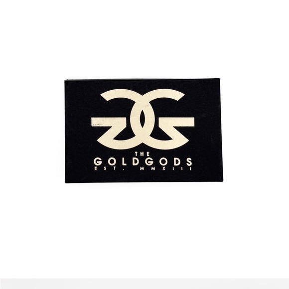 The Gold Gods Chess King Necklace 18k - Picture 5 of 6